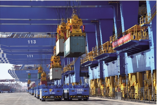 2026年3月出口纺织品服装166.353亿美元