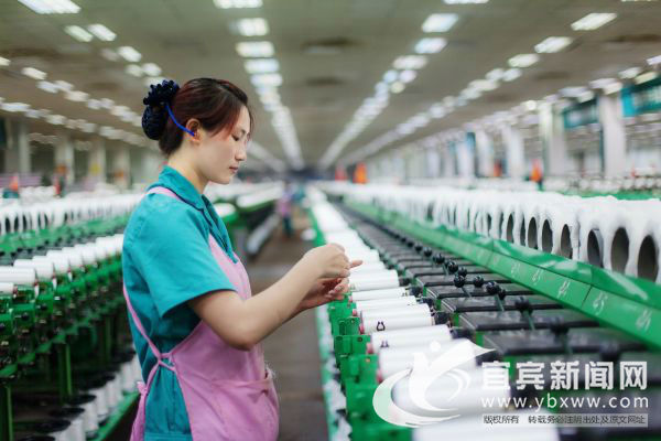 1-6月，丝丽雅实现工业产值86.3亿元，同比增长10.7%，营业收入115亿元，同比增长16%。